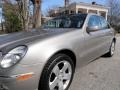 2004 Pewter Silver Metallic Mercedes-Benz E 500 Sedan  photo #10