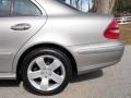 2004 Pewter Silver Metallic Mercedes-Benz E 500 Sedan  photo #13