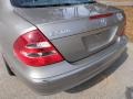 2004 Pewter Silver Metallic Mercedes-Benz E 500 Sedan  photo #14