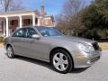 2004 Pewter Silver Metallic Mercedes-Benz E 500 Sedan  photo #16