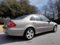 2004 Pewter Silver Metallic Mercedes-Benz E 500 Sedan  photo #18