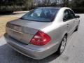 2004 Pewter Silver Metallic Mercedes-Benz E 500 Sedan  photo #19