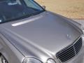 2004 Pewter Silver Metallic Mercedes-Benz E 500 Sedan  photo #22