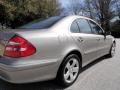 2004 Pewter Silver Metallic Mercedes-Benz E 500 Sedan  photo #27