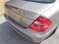 2004 Pewter Silver Metallic Mercedes-Benz E 500 Sedan  photo #28