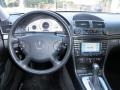 Pewter Silver Metallic - E 500 Sedan Photo No. 35