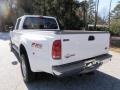 2006 Oxford White Ford F350 Super Duty King Ranch Crew Cab 4x4 Dually  photo #5