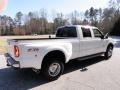 2006 Oxford White Ford F350 Super Duty King Ranch Crew Cab 4x4 Dually  photo #8