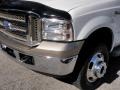 2006 Oxford White Ford F350 Super Duty King Ranch Crew Cab 4x4 Dually  photo #13