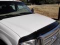 2006 Oxford White Ford F350 Super Duty King Ranch Crew Cab 4x4 Dually  photo #15