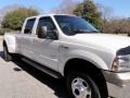 2006 Oxford White Ford F350 Super Duty King Ranch Crew Cab 4x4 Dually  photo #18