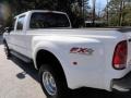 2006 Oxford White Ford F350 Super Duty King Ranch Crew Cab 4x4 Dually  photo #21