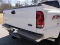 2006 Oxford White Ford F350 Super Duty King Ranch Crew Cab 4x4 Dually  photo #24