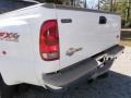 2006 Oxford White Ford F350 Super Duty King Ranch Crew Cab 4x4 Dually  photo #25
