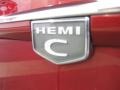 2008 Inferno Red Crystal Pearl Chrysler 300 C HEMI  photo #8