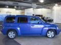 2008 Blue Flash Metallic Chevrolet HHR LT  photo #3