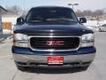 2001 Indigo Blue Metallic GMC Yukon SLT 4x4  photo #23