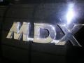 2003 Nighthawk Black Pearl Acura MDX   photo #13