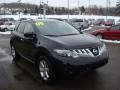 Super Black - Murano S AWD Photo No. 6