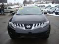 Super Black - Murano S AWD Photo No. 10