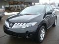 Super Black - Murano S AWD Photo No. 11