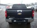 2007 Black Chevrolet Silverado 1500 LT Extended Cab 4x4  photo #3