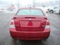 Redfire Metallic - Fusion SE V6 AWD Photo No. 3