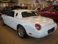 Whisper White - Thunderbird Premium Roadster Photo No. 2