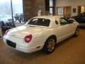 Whisper White - Thunderbird Premium Roadster Photo No. 3