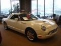 Whisper White - Thunderbird Premium Roadster Photo No. 4