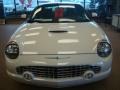Whisper White - Thunderbird Premium Roadster Photo No. 5