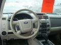 2009 Sterling Grey Metallic Ford Escape XLT V6 4WD  photo #14