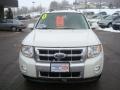 2009 White Suede Ford Escape Limited V6 4WD  photo #10