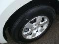 2009 White Suede Ford Escape Limited V6 4WD  photo #12