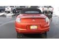 2009 Sunset Pearlescent Pearl Mitsubishi Eclipse Spyder GS  photo #7