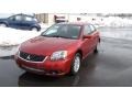 Rave Red Pearl - Galant ES Photo No. 2