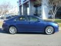 2007 Blue Ribbon Metallic Toyota Camry Hybrid  photo #2