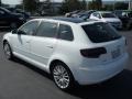 2007 Ibis White Audi A3 2.0T  photo #5