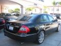 2007 Black Mercedes-Benz E 550 Sedan  photo #2