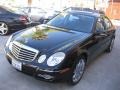 2007 Black Mercedes-Benz E 550 Sedan  photo #5