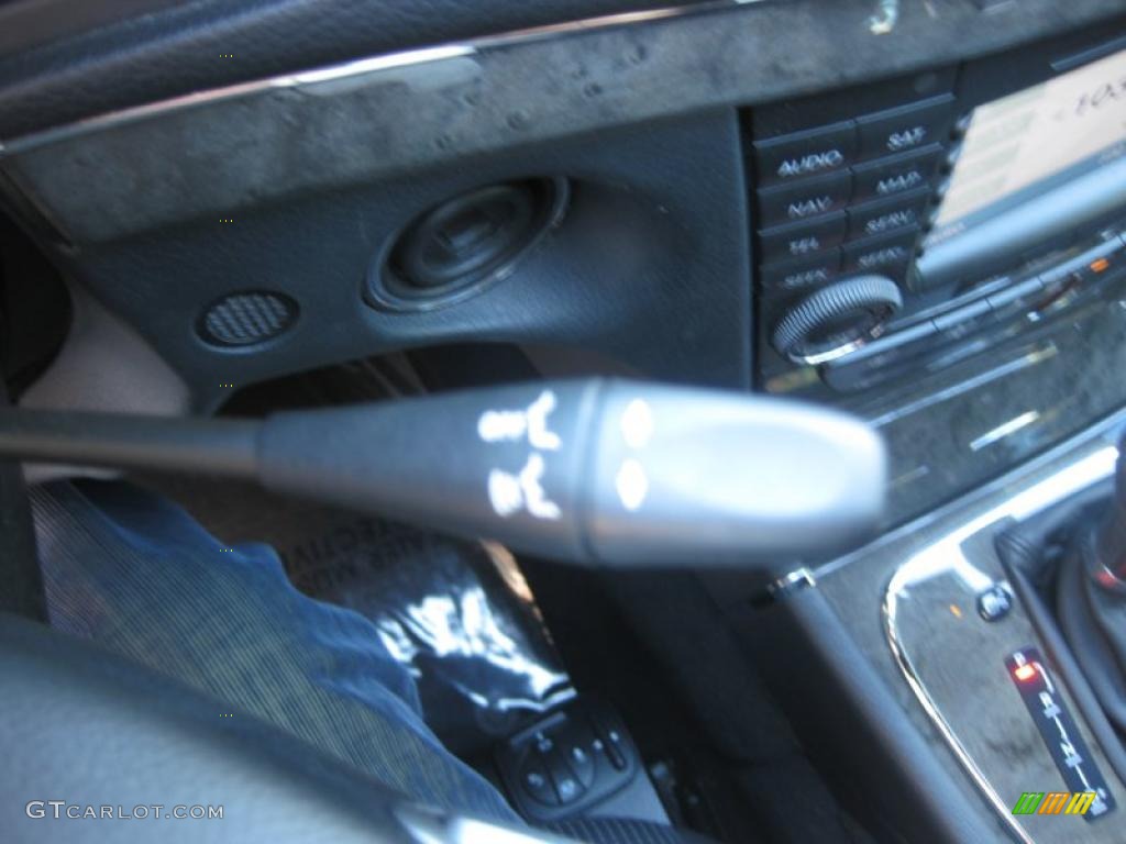 2007 E 63 AMG Sedan - Iridium Silver Metallic / Black photo #11