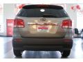 2011 Titanium Silver Kia Sorento EX  photo #7