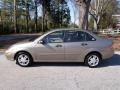 2004 Arizona Beige Metallic Ford Focus SE Sedan  photo #3