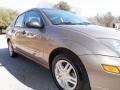 2004 Arizona Beige Metallic Ford Focus SE Sedan  photo #15