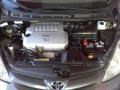 2007 Slate Gray Metallic Toyota Sienna LE  photo #19