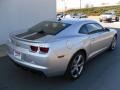 2010 Silver Ice Metallic Chevrolet Camaro SS/RS Coupe  photo #4