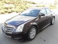 Black Cherry - CTS 3.0 Sedan Photo No. 1