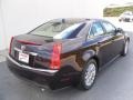 Black Cherry - CTS 3.0 Sedan Photo No. 4