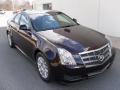 Black Cherry - CTS 3.0 Sedan Photo No. 5