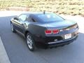 2010 Black Chevrolet Camaro LT Coupe  photo #2